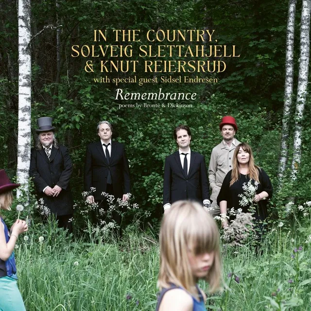 In The Country Remembrance (LP) 