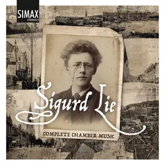 Jonas Båtstrand Lie: Complete Chamber Music (CD)