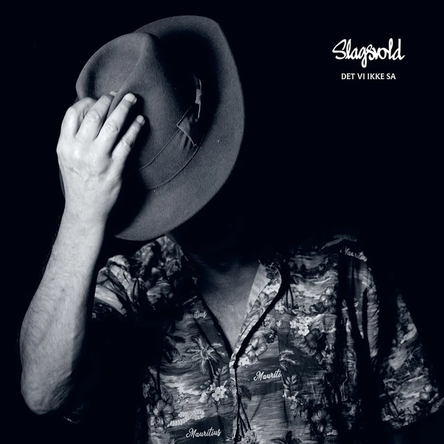 Slagsvold Det Vi Ikke Sa (LP) 