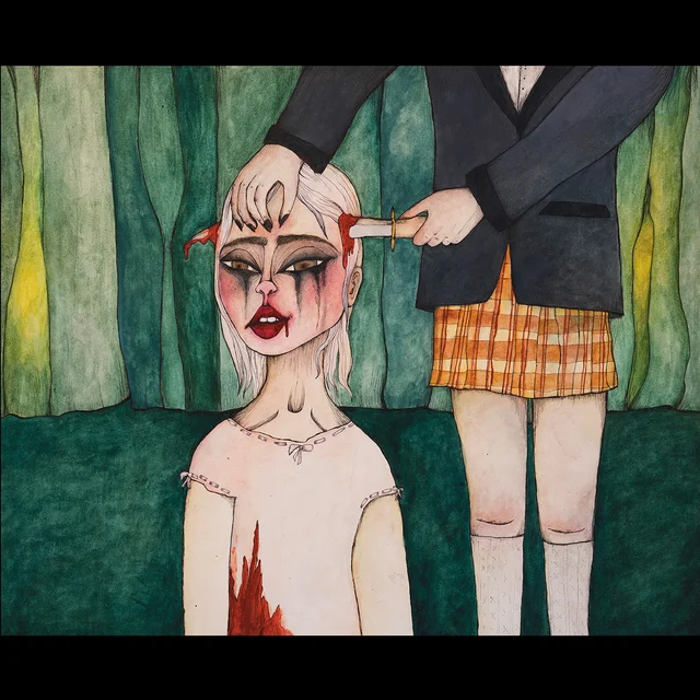 Patterson Hood Exploding Trees & Airplane Screams (LP) 