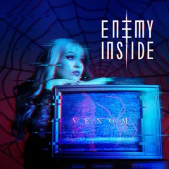 Enemy Inside Venom - LTD (LP)