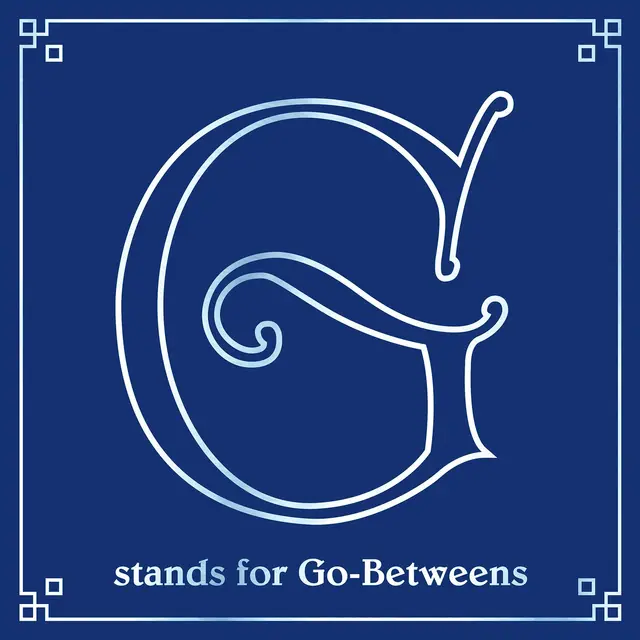 The Go-Betweens G Stands For Go-Betweens 3 - LTD (4LP) 