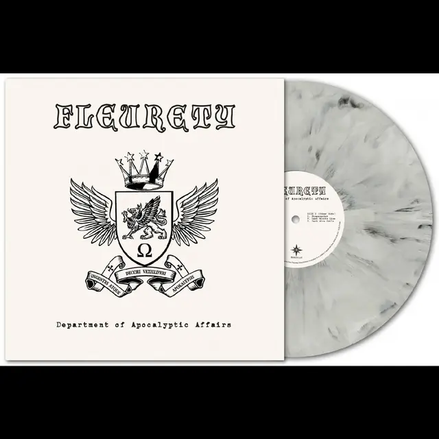 Fleurity Department Of Apocalyptic… - LTD (LP) 