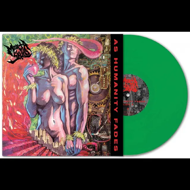 Morta Skuld As Humanity Fades: 30th… - LTD (LP) 