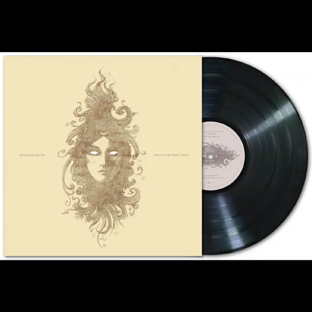 Jonathan Hultén Eyes Of The Living Night (LP) 