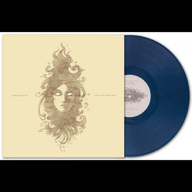 Jonathan Hultén Eyes Of The Living Night - LTD (LP) 