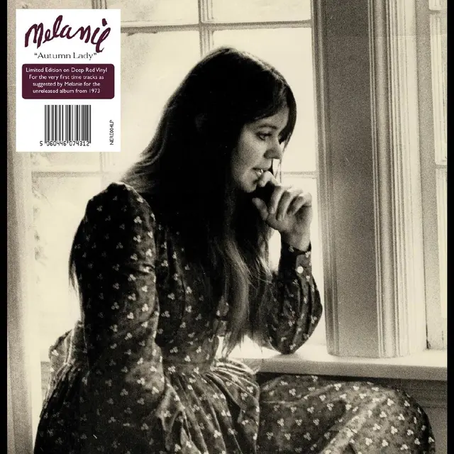 Melanie Autumn Lady - LTD (LP) 