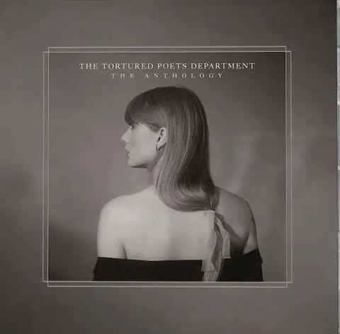 Taylor Swift The Tortured Poets…The Anthology (4LP) 