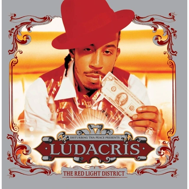 Ludacris The Red Light District (2LP) 