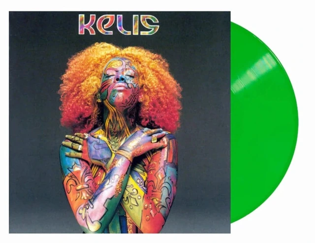 Kelis Kaleidoscope: 25th… - LTD (2LP) 