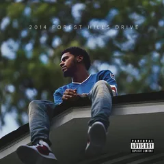 J. Cole 2014 Forest Hills Drive: 10… - LTD (2LP)