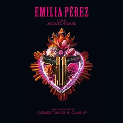 Clement Dupol &amp; Camille Emilia Perez - OST (2LP)