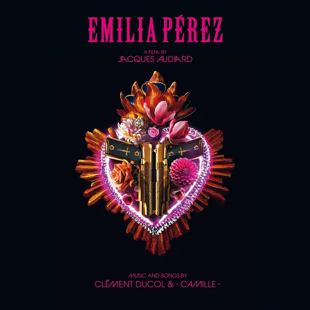 Clement Dupol & Camille Emilia Perez - OST (2LP) 