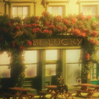 Louis Dunford Be Lucky (CD)