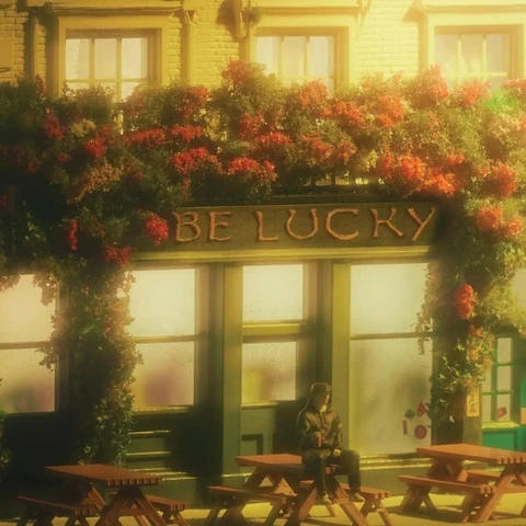 Louis Dunford Be Lucky (CD) 