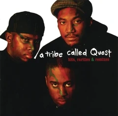A Tribe Called Quest Hits, Rarities &amp; Remixes (2LP)