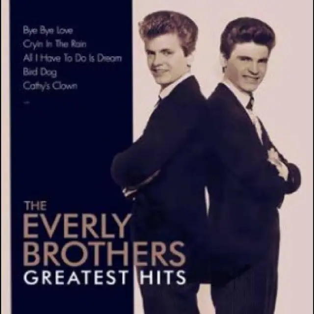 The Everly Brothers Greatest Hits (LP) 