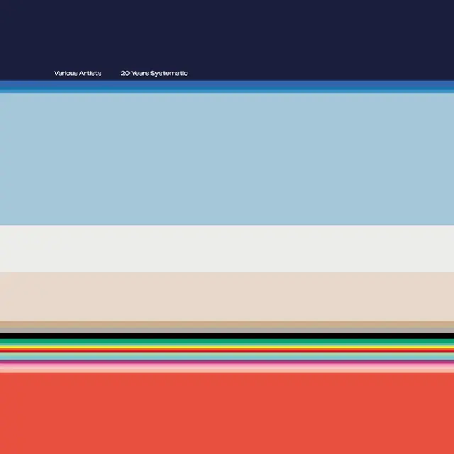 Diverse Artister 20 Years Systematic (3 x 12") 