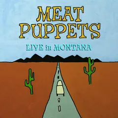 Meat Puppets Live In Montana (2LP)