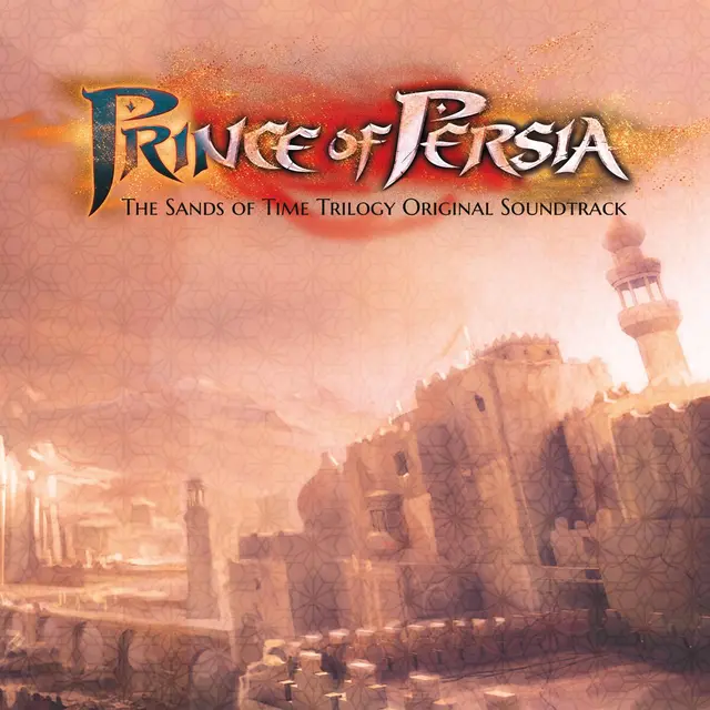 Stuart Chatwood Prince Of Persia: Sands Of Time… (3LP) 