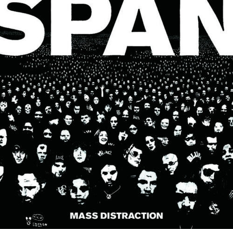 Span Mass Distraction (2LP) 