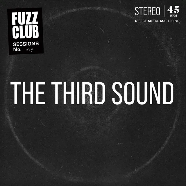The Third Sound Fuzz Club Session (LP) 