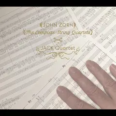 John Zorn The Complete String Quartets (2CD)