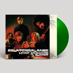 Heikki Sarmanto Counterbalance - LTD (LP)