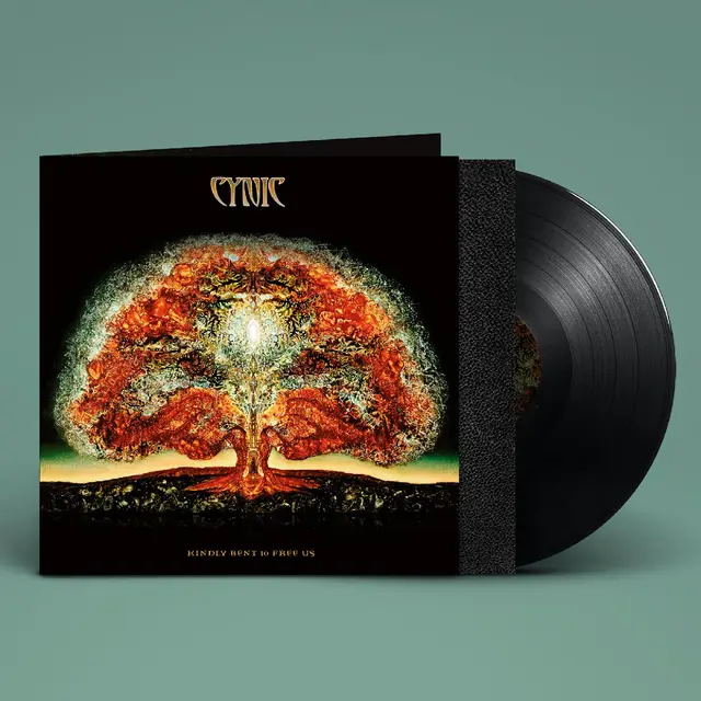 Cynic Kindly Bent To Free Us (LP) 