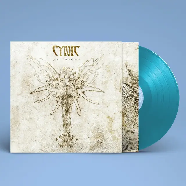 Cynic Re-Traced - LTD (LP) 