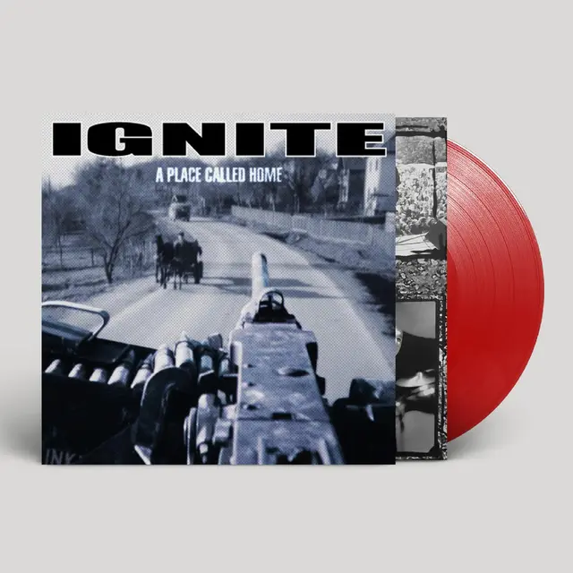 Ignite A Place Called Home - LTD (LP) 