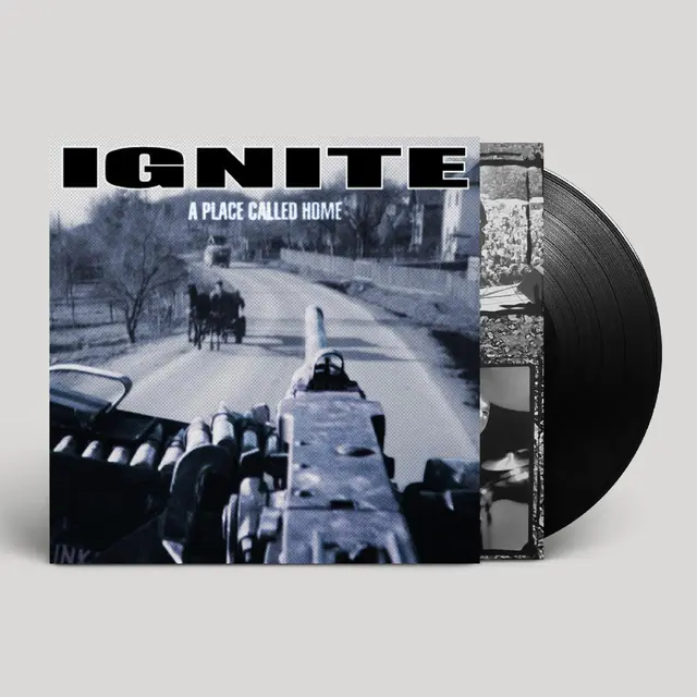 Ignite A Place Called Home (LP) 