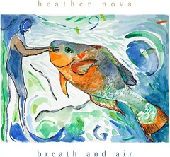 Heather Nova Breath And Air (CD)