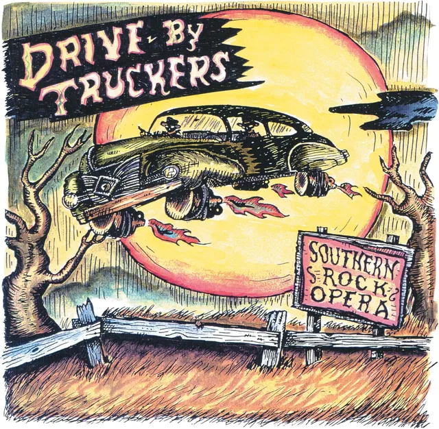 Drive-By Truckers Southern Rock Opera (2CD) 