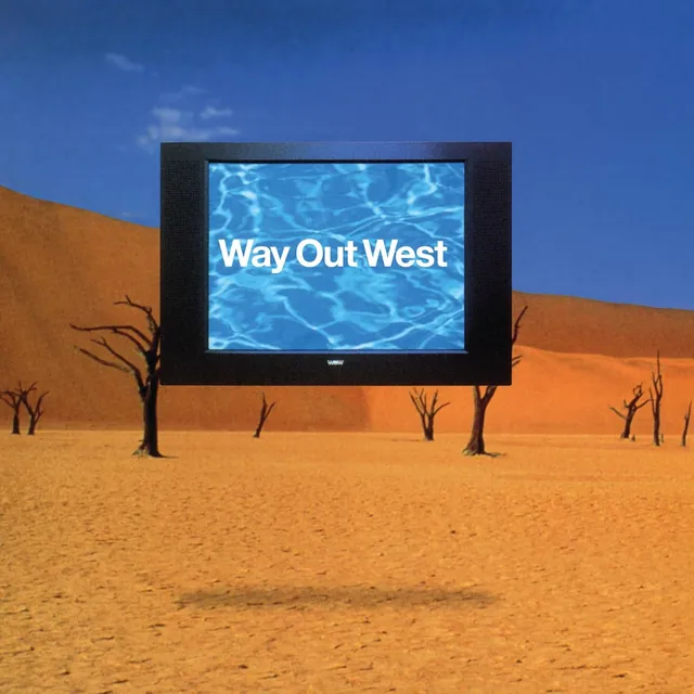 Way Out West Way Out West (CD) 