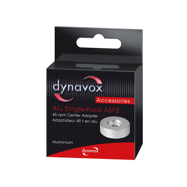 Dynavox ASP 2 singeladapter 7" singeladapter 