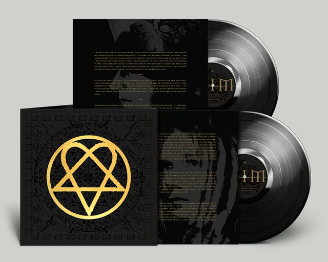 Him Love Metal (2LP) 