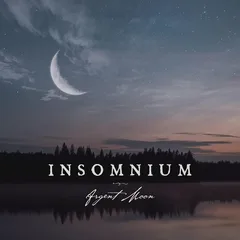 Insomnium Argent Moon EP (CD)