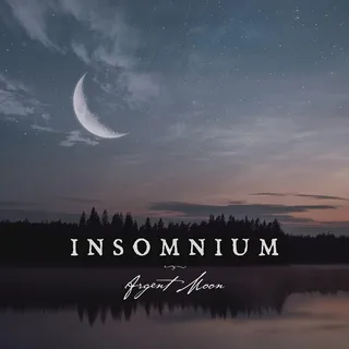 Insomnium Argent Moon EP (CD)