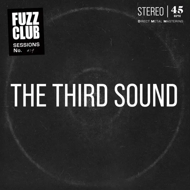 The Third Sound Fuzz Club Session (LP) 