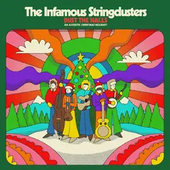 The Infamous Stringdusters Dust The Halls: An Acoustic… - LTD (LP)