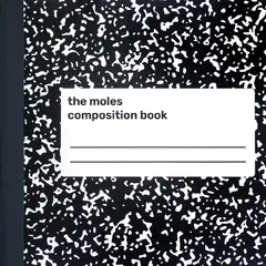 The Moles Composition Book (LP)