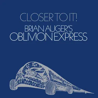 Brian Auger's Oblivion Express Closer To It (LP)