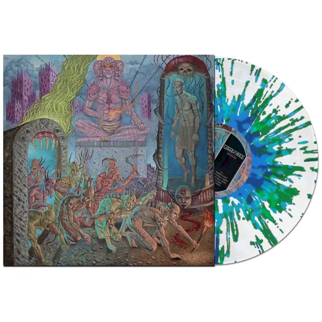 Cognizance Upheaval (LP) 