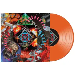 Sadistic Ritual The Enigma, Boundless (LP)
