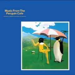 Penguin Cafe Orchestra Music From The Penguin Cafe - LTD (LP)