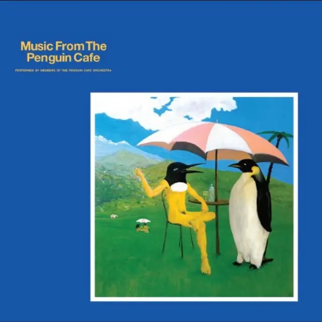 Penguin Cafe Orchestra Music From The Penguin Cafe - LTD (LP) 