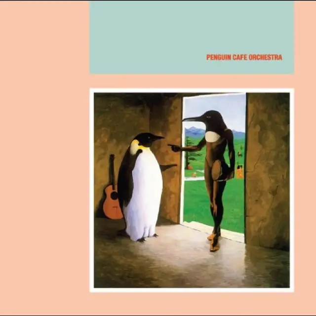 Penguin Cafe Orchestra Penguin Cafe Orchestra - LTD (LP) 