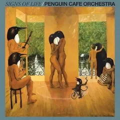 Penguin Cafe Orchestra Signs Of Life - LTD (LP)