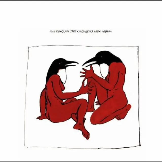 Penguin Cafe Orchestra The Penguin Cafe Mini Album - LTD (LP) 
